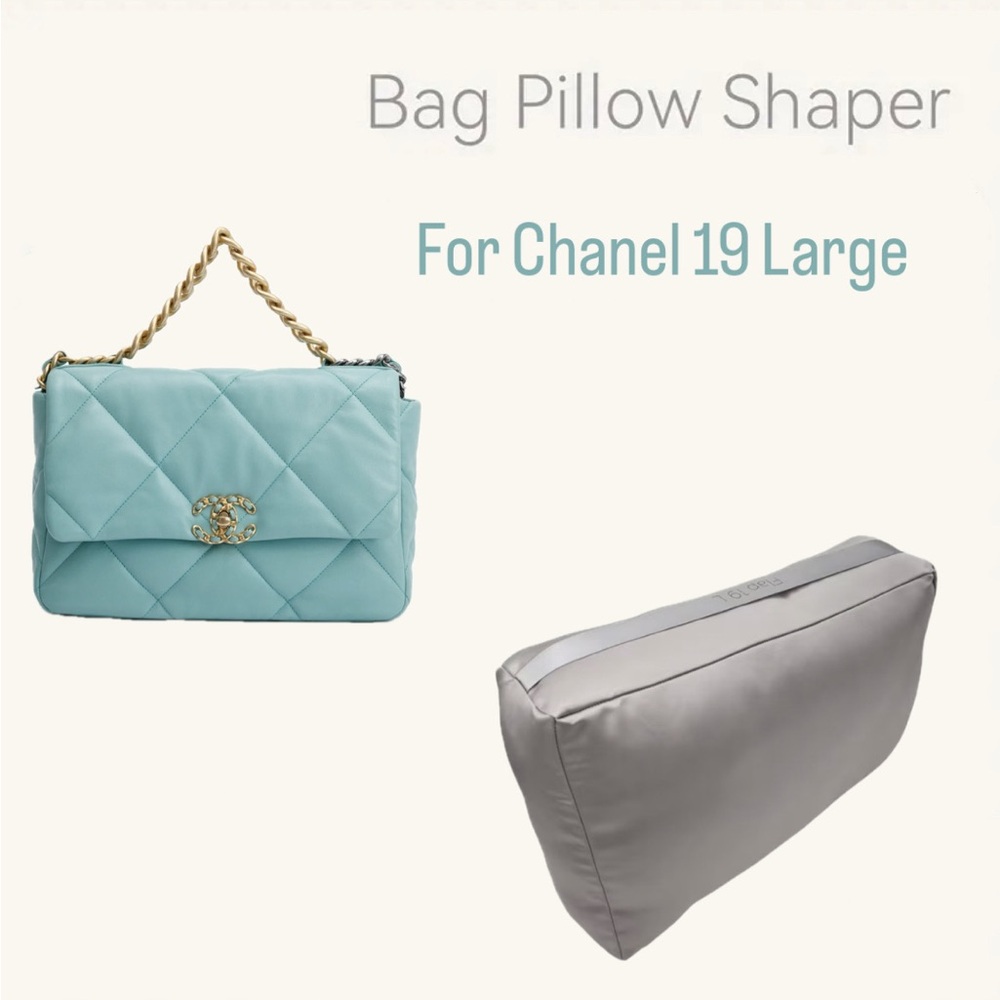 Pillow Shaper For Chanel 19 Large
